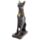 Figura Egipto Gato Negro Egipcio