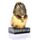 Figura Egipto Tutankamon Egipcio Dorado con Báculo y Mayal