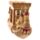 Figura Egipto Bote Egipcio Dorado