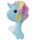 Ventilador Portátil Unicornio Adoracorn