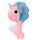 Ventilador Portátil Unicornio Adoracorn