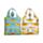 Bolsa Plegable Submarino Amarillo/Yellow Submarine