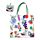 Bolsa Plegable de RPET Mariposas Meadows