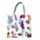 Bolsa Plegable de RPET Mariposas Meadows