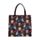 Bolsa Plegable de RPET Día de los Muertos