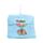 Bolsa Plegable de RPET Gato Pusheen con Globos