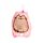 Bolsa Plegable de RPET Gato Pusheen Corazones y Estrellas