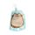 Bolsa Plegable de RPET Gato Pusheen Corazones y Estrellas