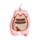Bolsa Plegable de RPET Gato Pusheen Corazones y Estrellas