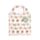 Bolsa Plegable de RPET Gato Pusheen Corazones y Estrellas