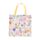 Bolsa Plegable de RPET Abejas y Néctar