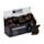 Bolsa Plegable de RPET Gato Negro Lucky the Black Cat