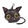 Bolsa Plegable de RPET Gato Negro Lucky the Black Cat