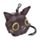 Bolsa Plegable de RPET Gato Negro Lucky the Black Cat