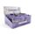 Bolsa Plegable de RPET Lavanda 