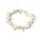 Pulsera Boho Conchas y Estrellas de Mar