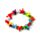 Pulsera Boho Conchas y Estrellas de Mar
