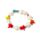 Pulsera Boho Conchas y Estrellas de Mar
