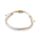 Pulsera Boho tejida y trenzada con dijes