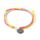 Pulsera Boho con Dijes de Sonrisa 