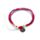 Pulsera Boho con Dijes de Sonrisa 