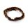 Pulsera Boho de Tejido Grueso