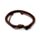 Pulsera Boho de Tejido Grueso