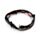 Pulsera Boho trenzada y tejida gruesa