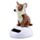 Muñeco Solar Corgi