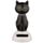 Muñeco Solar Gato Negro