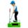 Muñeco Solar Jugador de Golf