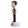 Muñeco Solar Mr Bean con Osito Teddy