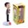 Muñeco Solar Mr Bean con Osito Teddy