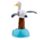 Muñeco Solar Gaviota