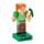Muñeco Solar Alex Minecraft