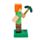 Muñeco Solar Alex Minecraft