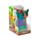 Muñeco Solar Steve Minecraft