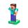 Muñeco Solar Steve Minecraft