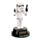 Muñeco Solar Soldado Imperial Stormtrooper Paz