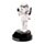 Muñeco Solar Soldado Imperial Stormtrooper Paz