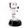 Muñeco Solar Soldado Imperial Stormtrooper Paz
