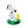 Muñeco Solar Peanuts Snoopy & Woodstock 