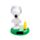 Muñeco Solar Peanuts Snoopy & Woodstock 