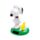 Muñeco Solar Peanuts Snoopy & Woodstock 