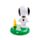 Muñeco Solar Peanuts Snoopy & Woodstock 
