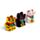 Mini Muñeco Solar Maneki Neko 