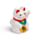 Mini Muñeco Solar Maneki Neko 