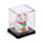 Mini Muñeco Solar Maneki Neko 