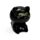 Mini Muñeco Solar Gato Negro Lucky The Black Cat