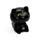 Mini Muñeco Solar Gato Negro Lucky The Black Cat